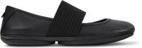 Camper Right Nina Ballerinas - Dames - Zwart - Leer - Maat 41