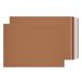 Blake VITA - Kraft Board Enveloppen B4 (35,2 x 25cm) - Pack van 100 - Heavy Duty 350GSM - Duurzame 100% recyclebare verpakking - Anti-buigen met scheurstrip - Peel and Seal hardcover envelop (MA15-RS)