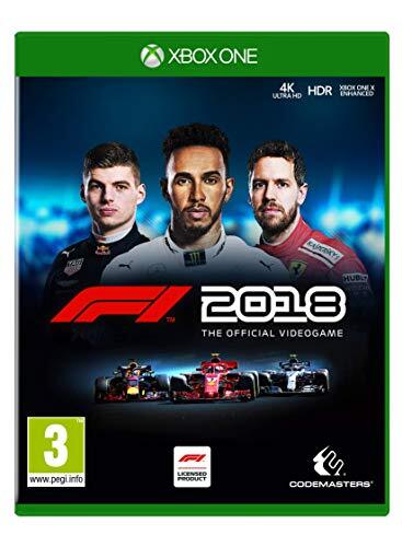 Codemasters F1 2018 (Xbox One)