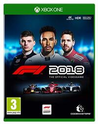 Codemasters F1 2018 (Xbox One)