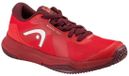 Head Sprint Pro 4.0 Allcourt Schoenen Rood EU 37 Kinderen