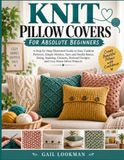 Knit Pillow Covers
