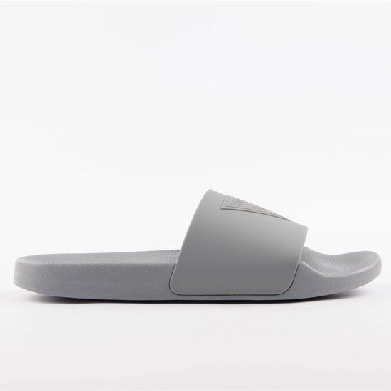 GUESS Tokyom Heren Slides Grijs