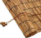 vidaXL - Store - Brun - 80 x 160 cm - Rotin