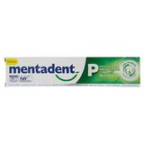 Mentadent P Prevention Complete dentifrice pour une bouche saine, antibactérien, 100 ml