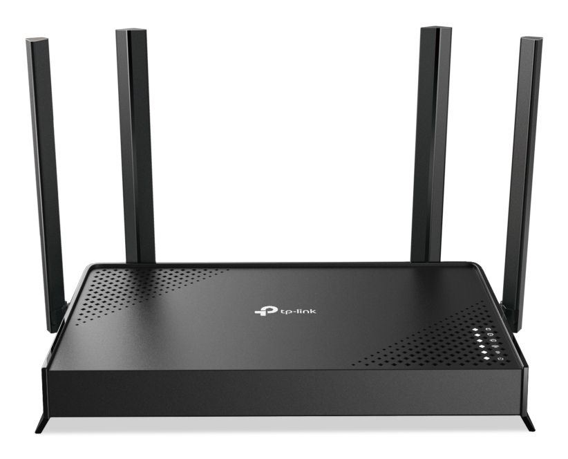 TP-Link Archer BE220 - Wi-Fi 7 Router - Gigabit Ethernet - Dual-band - Black
