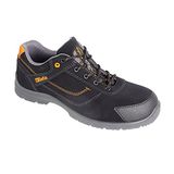 7214FN BetaWORK Actieve nubuck schoen, waterafstotend, met schuurbestendige inzetstuk op het neusgedeelte 7214FN 45