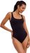 FALKE Cotton Essential Débardeur Classique Body femme noir - taille XS