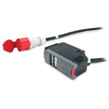 APC module de distribution d'alimentation informatique (PDM) 3 pôles 5 fils 32A IEC309 980cm