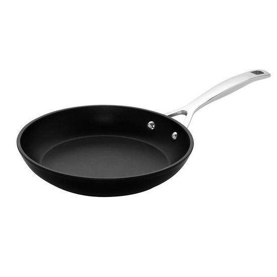 Le Creuset Les Forgées Koekenpan - Ø24 cm - Zwart