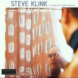 Music&Words Steve Klink Trio - 14 Songs By Randy Newman (CD)