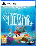 just for games PlayStation 5-videogame Just For Games Another Crab's Treasure