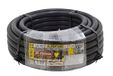 S&M 012242 buis voor levensmiddelen, polyethyleen, 25 x 10 atm-25 m, zwart, 45,00x45,00x16,00 cm