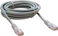 MicroConnect UTP5015 - Netwerkkabel - 1,5 m - Grijs