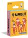 Clementoni 10 Famiglie 50 carte illustrate - Italiaanse uitvoering