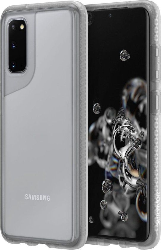 Griffin GSA-017-CLR Back Cover Transparant Samsung Galaxy S20