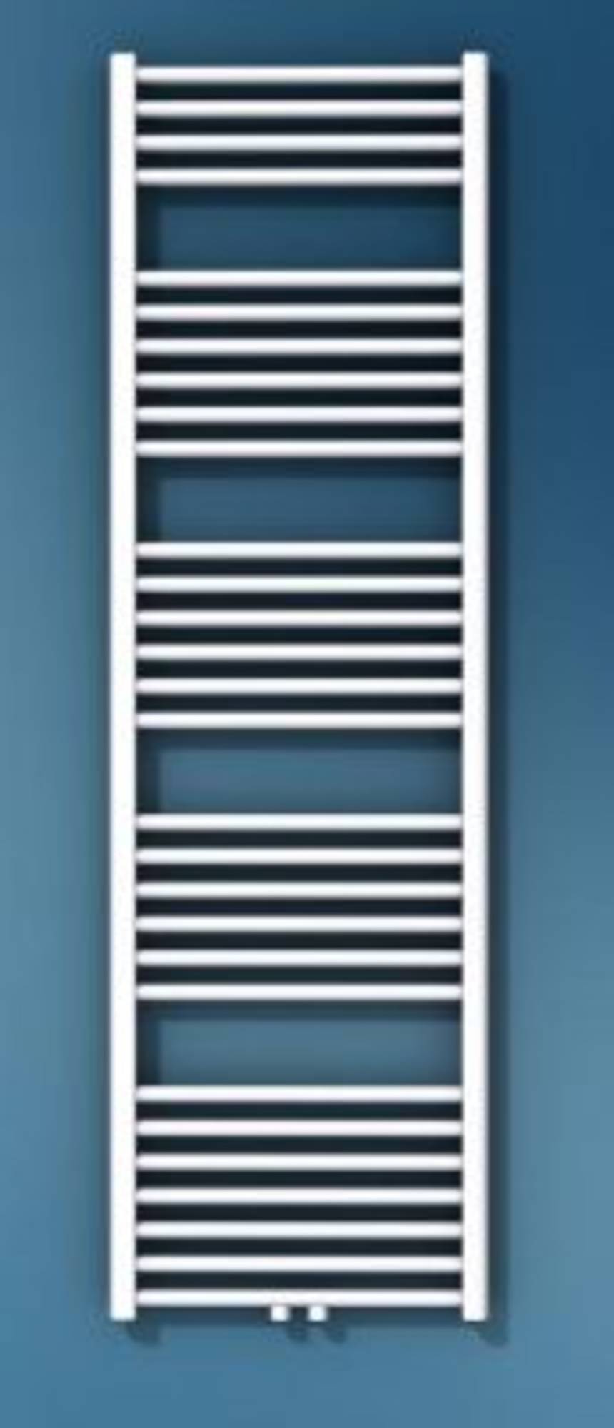 Vasco Bathline BB design radiator 500x1714 823w as=1008 Antraciet M301