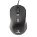 iTek CLK C01 Muis Universeel Ambidextrous USB Type-A Optisch 3600 DPI Zwart