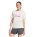 adidas OUTDOOR ADVENTURE GRAPHIC TSHIRT, off white, XS