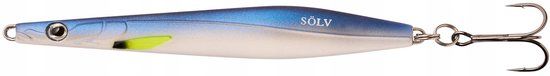 Abu Garcia Sölv Spirr Sea Trout Lure 12cm 22g Purple Poison