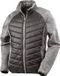Result Elevator Jacket RT314 - Black/Marl Grey - 3XL