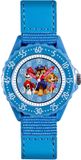 Disney Paw Patrol Tijd-Leraar Horloge met Stoffen Band