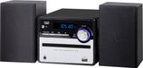 Trevi HCX 10F6 Home audio-minisysteem 20 W Zwart, Zilver