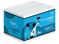 Fabrisa 4447011 papierrollen, 44 x 70 mm, 10 stuks