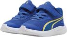 Puma Skyrocket 2 AC+ Sportschoenen Junior Blauw Geel