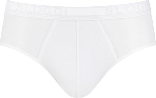 sloggi Evernew Midi Heren Slip - Wit - Maat S