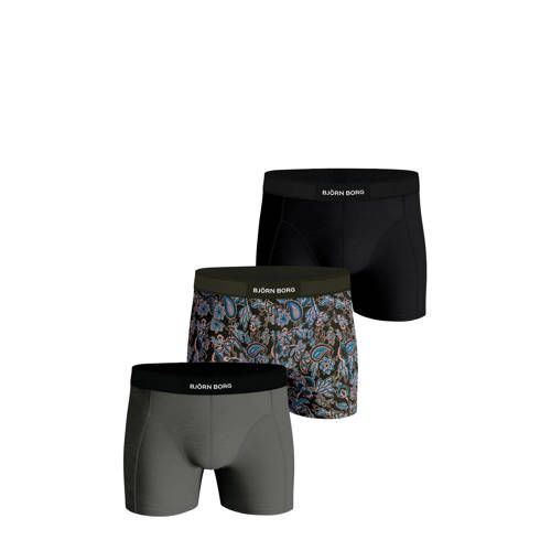 Björn Borg PREMIUM boxershort (set van 3)