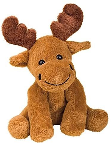 Plushline Knuffeldier pluche dier knuffeldier eland TÜV-gecertificeerd
