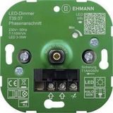 Ehmann 3900x0700 Dimmer (inbouw) Kleurloos Kunststof