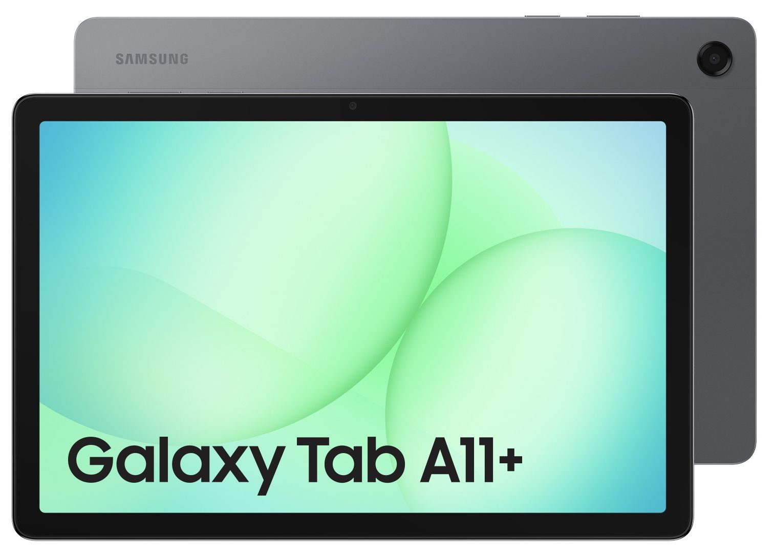 Samsung Galaxy Tab A11+ / WiFi / 128 GB / Grijs
