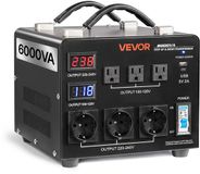 VEVOR 6000va Step-Up/Step-Down Transformator