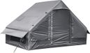 VEVOR Opblaasbare tent Campingtent Luchttent 2-4 Personen met Pomp Grijs