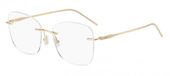 Hugo Boss BOSS 1667 Or rose 55/18/140 Femme Montures de lunettes