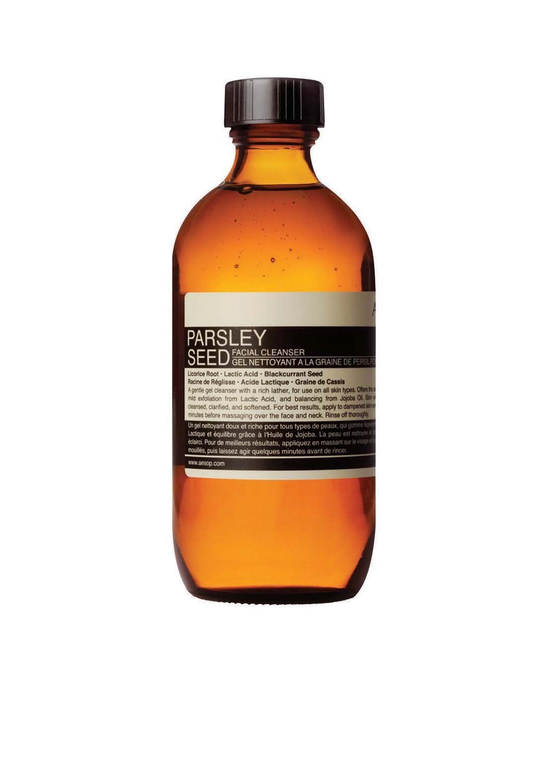 Aesop Parsley Seed Facial Cleanser - 9319944002911