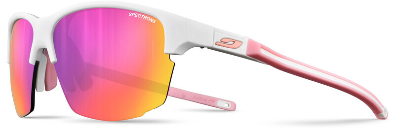 Julbo Split Spectron 3 Sunglasses, roze/wit