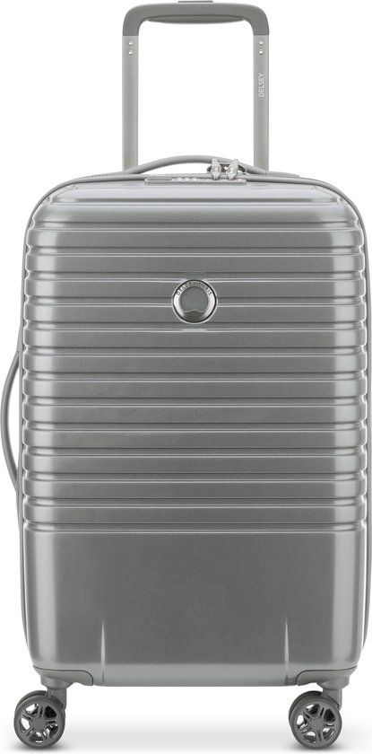 Delsey Caumartin Plus handbagage koffer 55 cm met TSA slot en SECURITECH® 2 – Grey