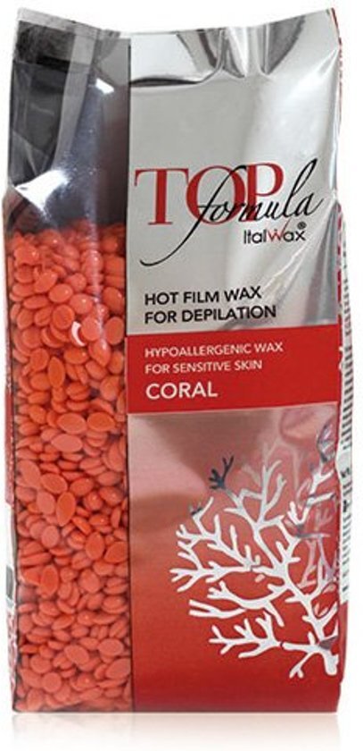 Italwax Koraal Filmwax 750gr