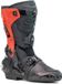 Sidi Rex Zwart Rood Motorlaarzen - Laars