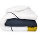 LINNEA Metropolis Housse De Couette Satin Coton Metropolis 240x220 Cm