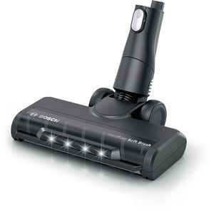 Bosch BHZUHFN Handheld Vacuum Nozzle - Black - Compatible with Unlimited Series 6, 7 & 8