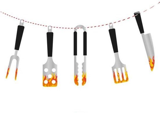 Folat Slinger BBQ Master 1,8 meter