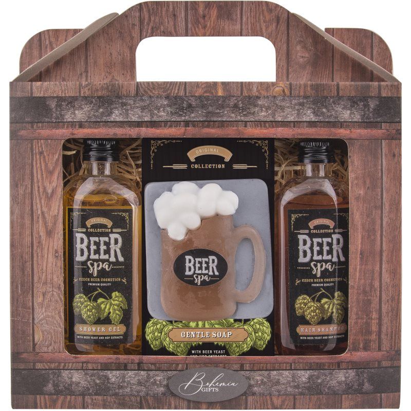 Bohemia Gifts Beer Spa