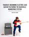 Thadeus' Beginning Electric Lead Guitar Featuring the Nashville Numbering System