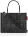 Reisenthel Daily Shopper XS Sac cabas - Sac cabas - 4L - Bouclé Noir