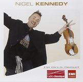 Les Emi Classics Stars du Classique: Nigel Kennedy
