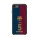 FC Barcelona Coque de Téléphone 3D Apple iPhone SE 2022 - Cubarsi
